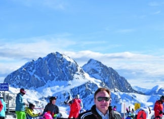 Über Grenzen blicken