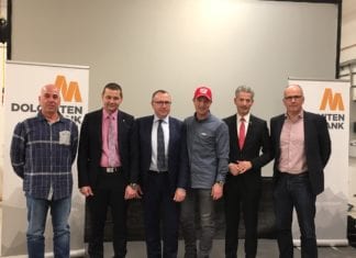 Großer Publikumsandrang beim Dolomiten Bank Unternehmerforum 2019