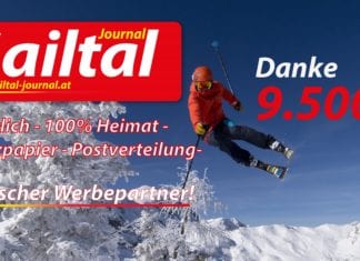 Es fehlen nur noch 500…