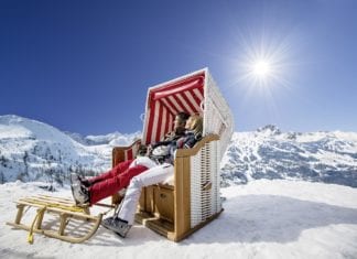 Nassfeld Sonnenskilauf vom 09. März – 22. April 2019