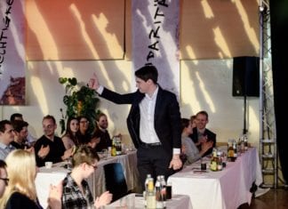 SJG-Kärnten: Luca Burgstaller als Vorsitzender wiedergewählt