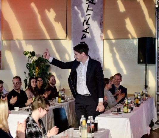 SJG-Kärnten: Luca Burgstaller als Vorsitzender wiedergewählt