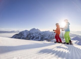 Negativer COVID-19-Test zur Benutzung der Skipisten erforderlich