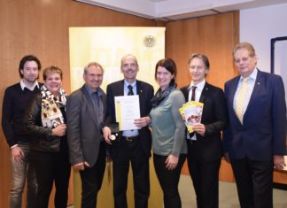 Bezirksgruppe Hermagor hat neuen Obmann gewählt