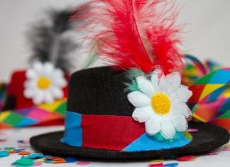 Einladung zum Rosenmontagskonzert