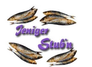 Heringsschmaus in der Jeniger Stub´n
