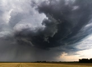 Sirenenalarm im Gailtal – Heftiger Sturm und Gewitter