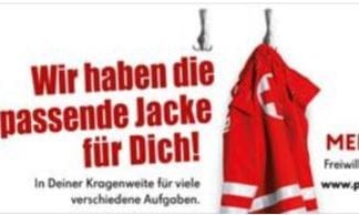 Lebensretter gesucht!