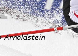Skitourenlauf auf das Dreiländereck am 2. März 2019