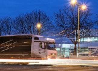 VCÖ: Verstärkte Maßnahmen gegen „toten Winkel“ bei Lkw nötig