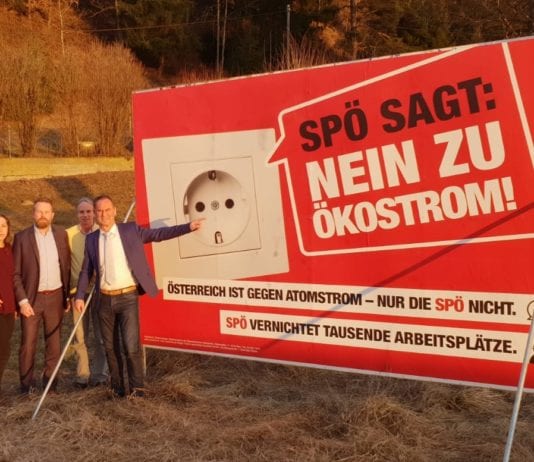 ÖVP-Obernosterer: Wir handeln für den Erhalt der Kärntner Ökostrom-Anlagen