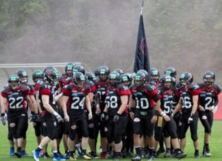 Carinthian Lions gewinnen Auftaktspiel