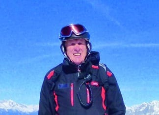 Helfen liegt ihm im Blut