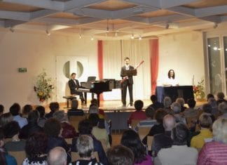 “Musik trifft Poesie”