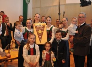 „Käsemeister“ machten Initiative von ÖR Stefan Lexer möglich