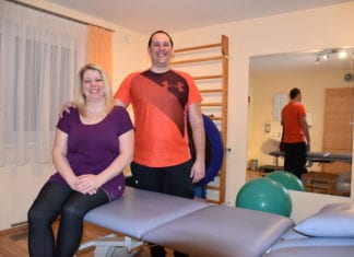 10 Jahre Physiotherapie Wolfgang Mayer