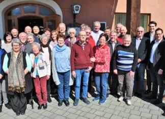 Ordentliche Bezirkskonferenz des PVÖ