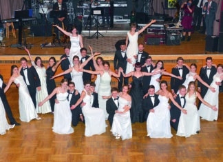 Heiße Rhythmen am 26. April 2019