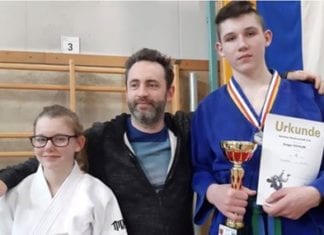 Judo-Landesmeistertitel geht ans Gailtal