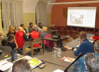 Tagung der Bad Bleiberger Lawinenkommission