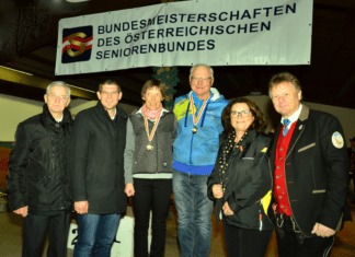 21. Bundesskimeisterschaften des Österreichischen Seniorenbundes