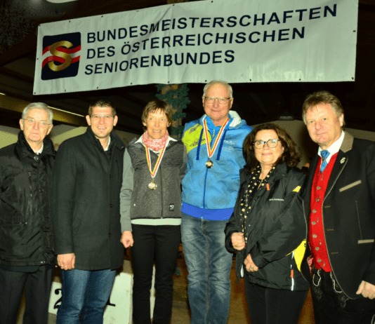 21. Bundesskimeisterschaften des Österreichischen Seniorenbundes