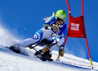 Skibob-Weltmeisterschaft geht am Nassfeld über die Bühne