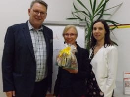 Vortrag über Venenerkrankungen