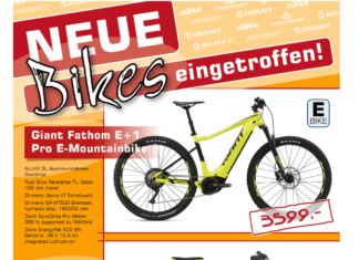 Sport Sölle – lasset die Bike-Saison beginnen!