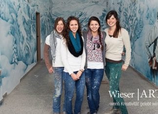Wir dürfen euch die NEUE Wieser-Art Webseite präsentieren!
