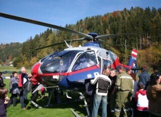 Sicherheitstag in Hermagor am 4. Mai