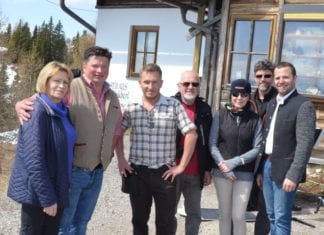 Neuer Pächter übernimmt die “Rosstratten”