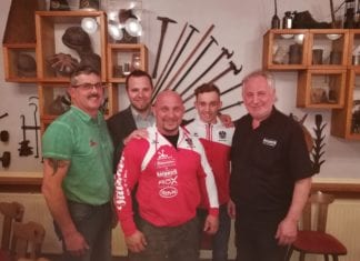 Perfekt gestylt in die neue Wettkampfsaison