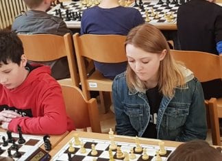 Schulschach-Landesmeisterschaft 2019