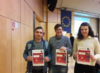 “Quiz Politische Bildung 2019 – Europaquiz”