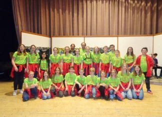 Bunter Abend der Musik-NMS Hermagor