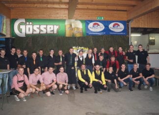 15. Zechfest´l diesen Samstag!