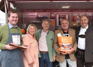 Bauernmärkte im April