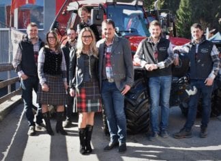 20 Jahre Landtechnik Lientschnig