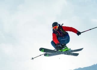 Freeskier007 – ein Quantum Abenteuer