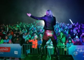 So war das Gipfeltreffen der heimischen Schlagerstars