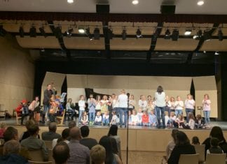 Bambinikonzert der Musikschule Kötschach-Mauthen
