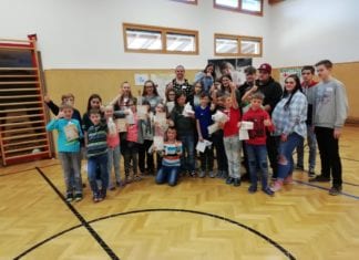 Schulübergreifendes Projekt