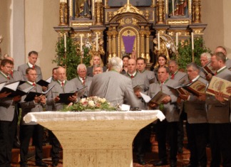 Kirchenkonzert in der Pfarrkirche St. Daniel