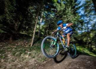 Mountainbiken am Weissensee: Auf zwei Rädern hoch hinaus