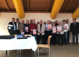 Mitgliederversammlung der PVÖ-Ortsgruppe Radendorf-Riegersdorf