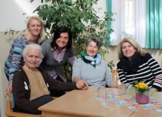 Frühlingsfest im SeneCura Pflegezentrum Arnoldstein