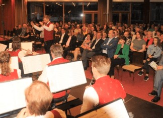 Ein Frühlingskonzert der Extraklasse