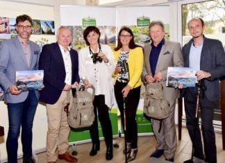 Neue Schwerpunkte im Naturpark Sommerprogramm © Wernig