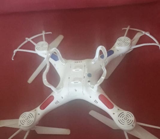 Drohne in Hermagor gefunden